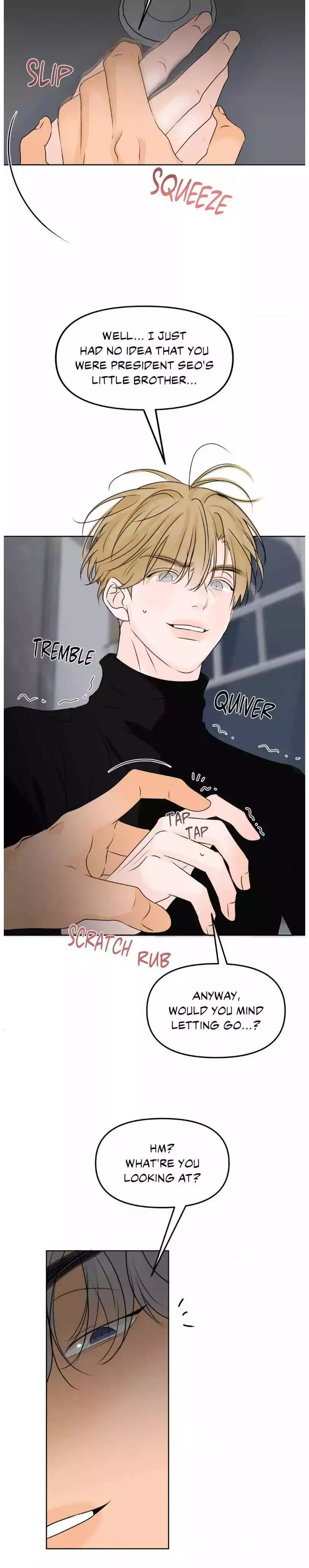 The Boundary of Fragrance - Chapter 48 Page 20