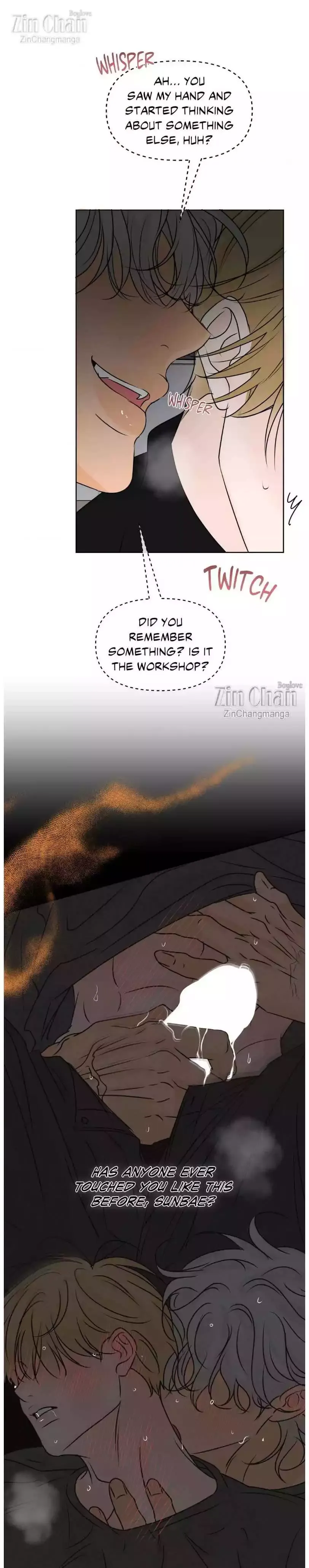 The Boundary of Fragrance - Chapter 48 Page 21