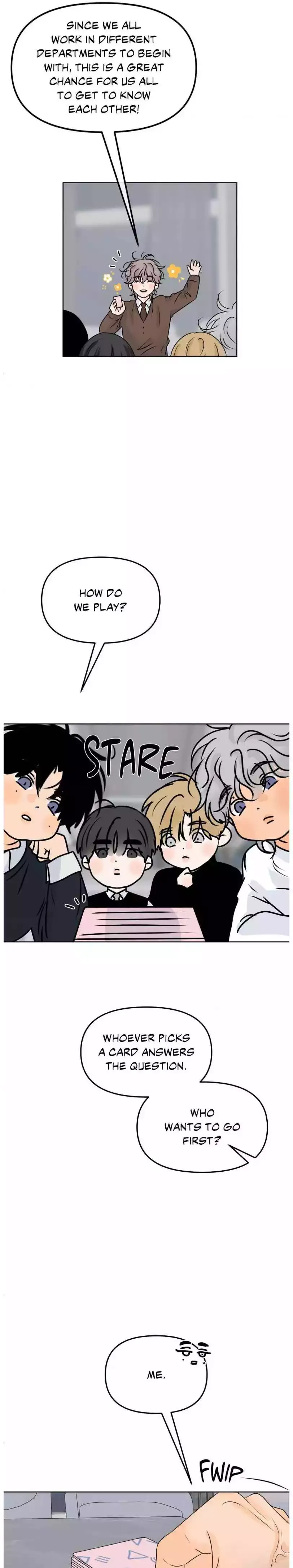 The Boundary of Fragrance - Chapter 48 Page 25
