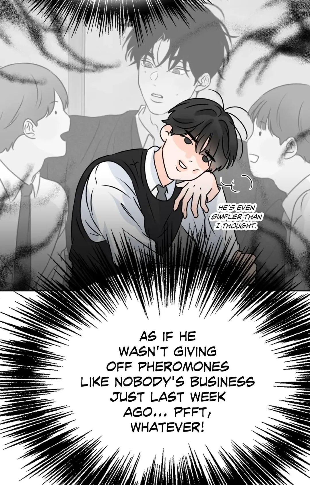 The Boundary of Fragrance - Chapter 49 Page 6