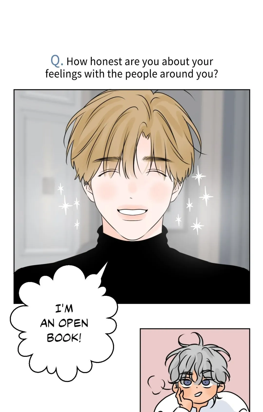 The Boundary of Fragrance - Chapter 49 Page 23