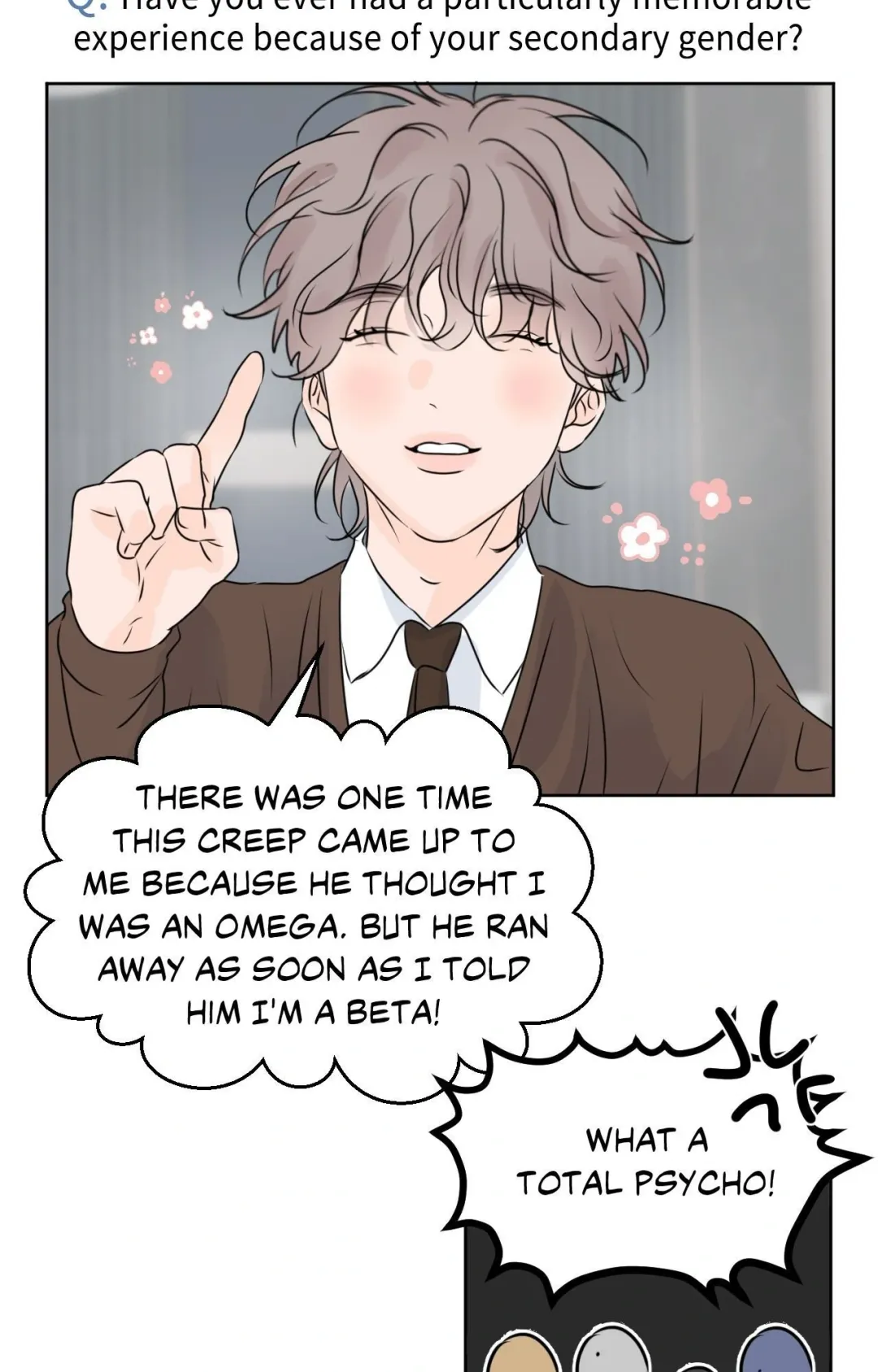 The Boundary of Fragrance - Chapter 49 Page 26