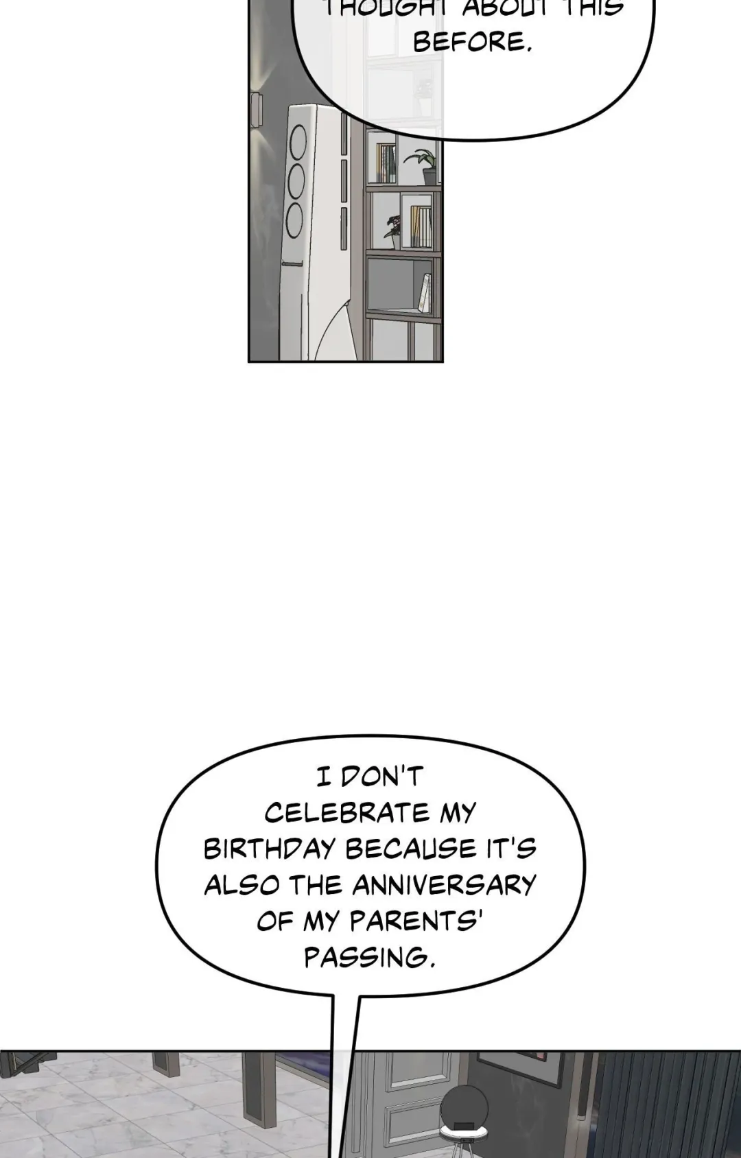 The Boundary of Fragrance - Chapter 49 Page 47
