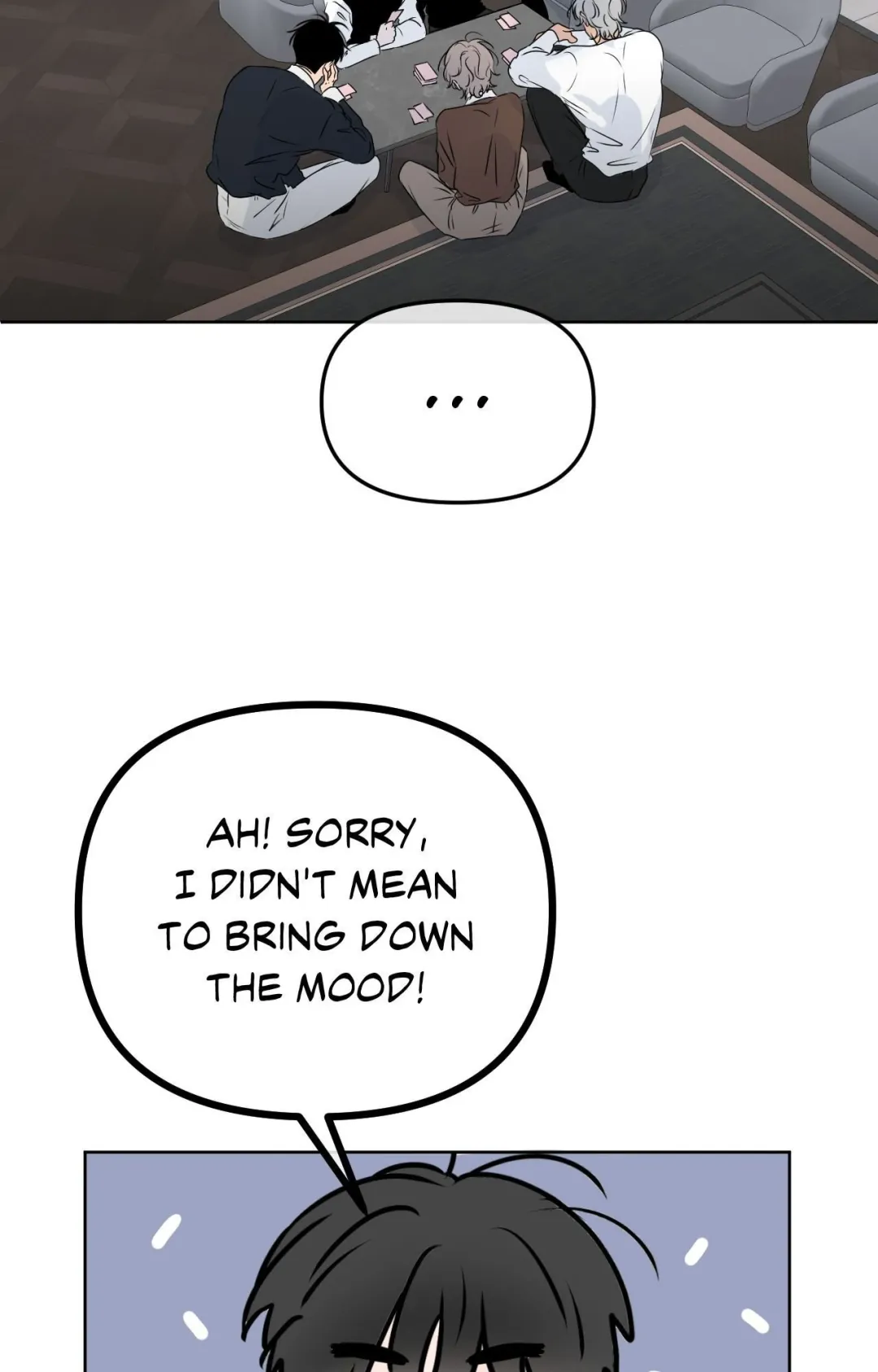 The Boundary of Fragrance - Chapter 49 Page 49