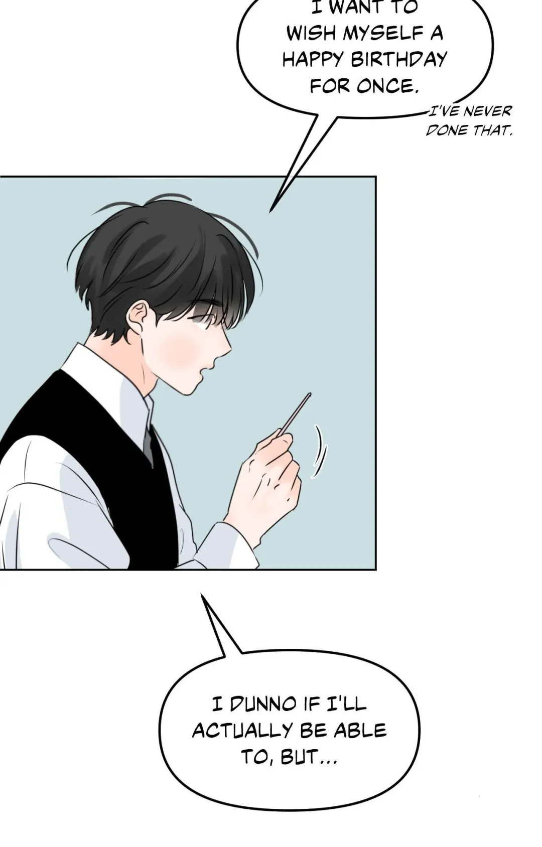 The Boundary of Fragrance - Chapter 49 Page 51