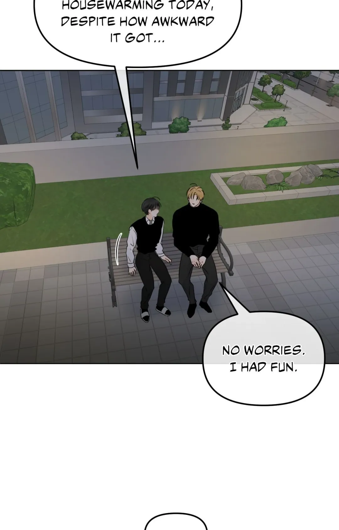 The Boundary of Fragrance - Chapter 49 Page 72