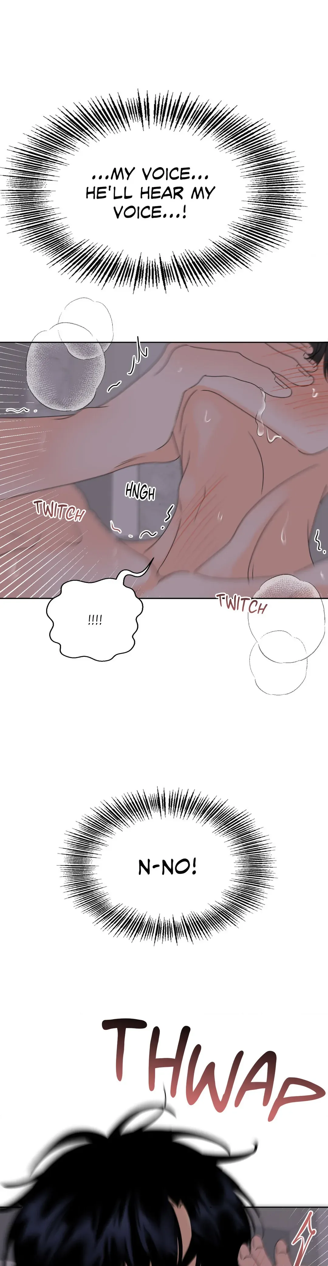 The Boundary of Fragrance - Chapter 5 Page 7