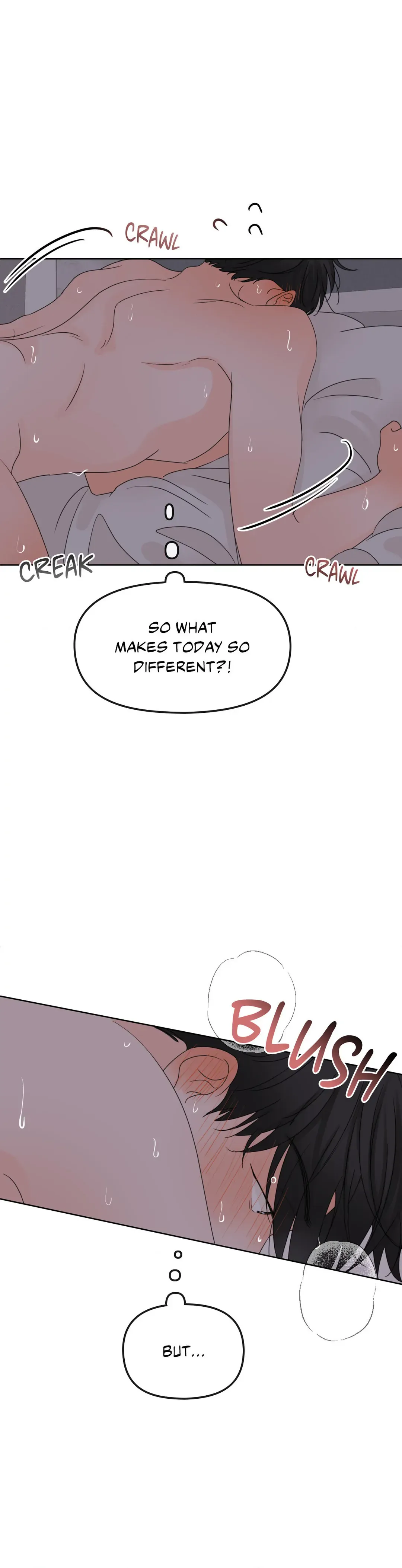The Boundary of Fragrance - Chapter 5 Page 19