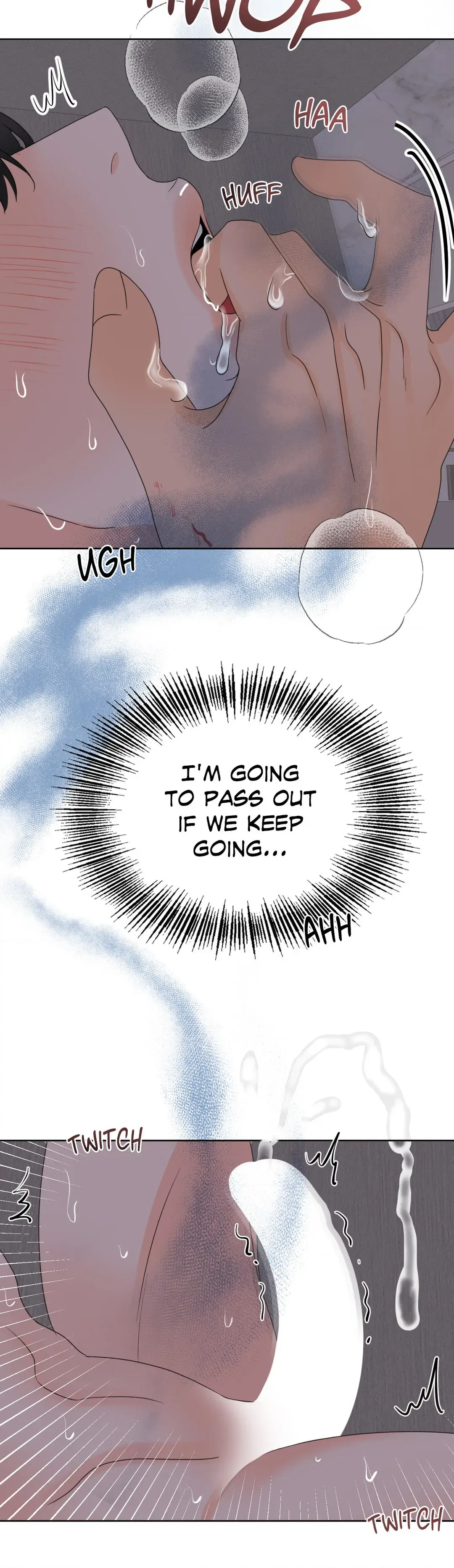 The Boundary of Fragrance - Chapter 5 Page 47