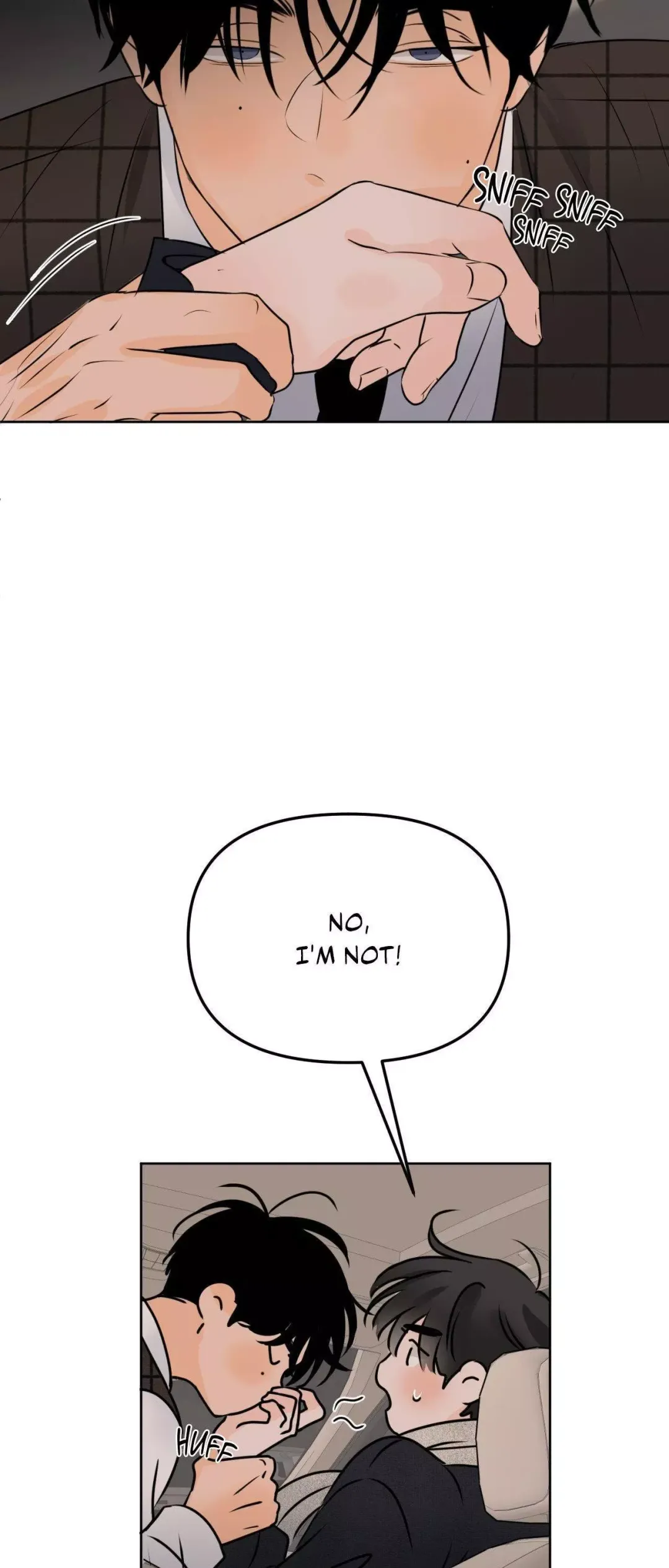The Boundary of Fragrance - Chapter 50 Page 20