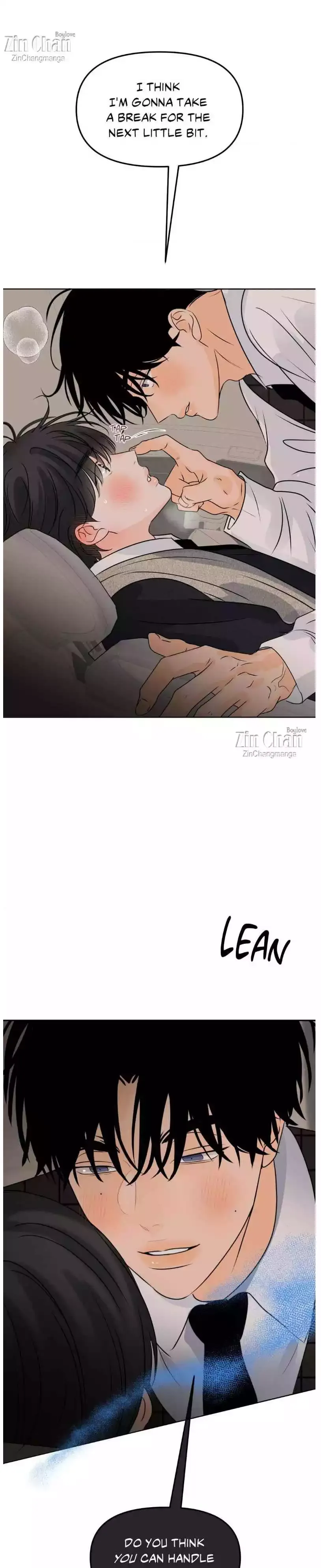 The Boundary of Fragrance - Chapter 51 Page 2