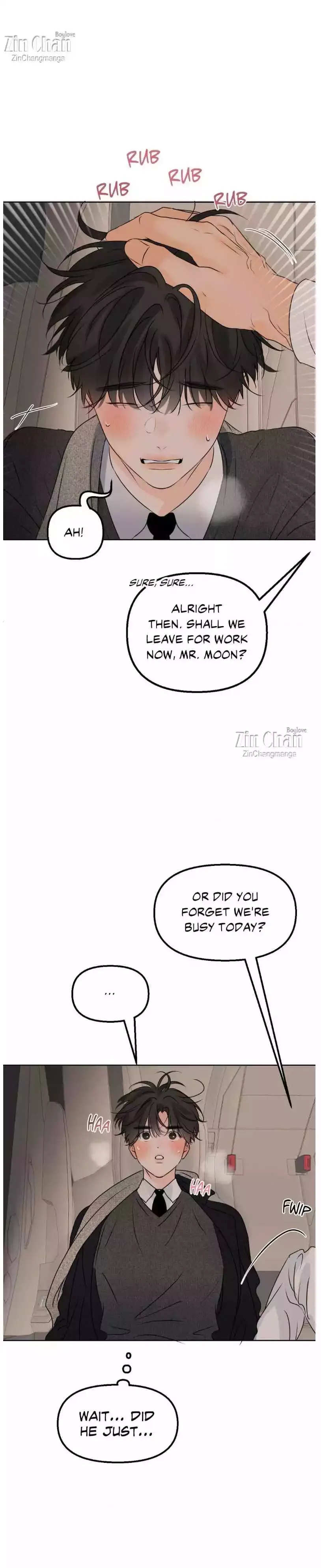 The Boundary of Fragrance - Chapter 51 Page 4