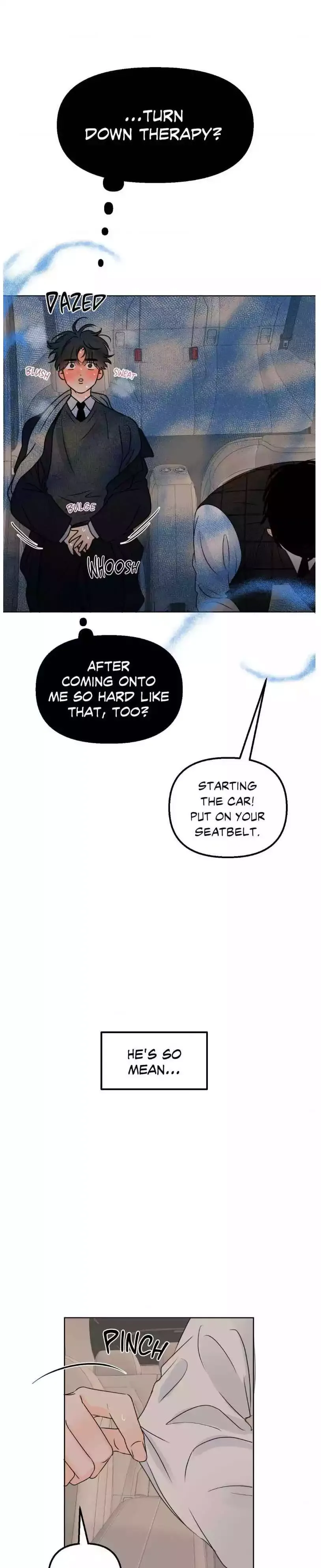 The Boundary of Fragrance - Chapter 51 Page 5