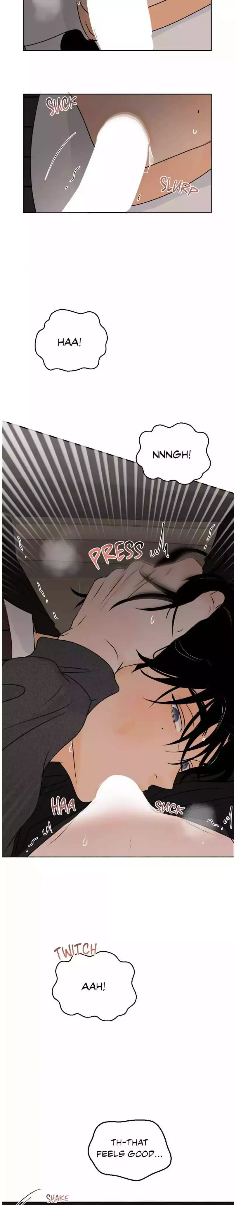 The Boundary of Fragrance - Chapter 51 Page 13