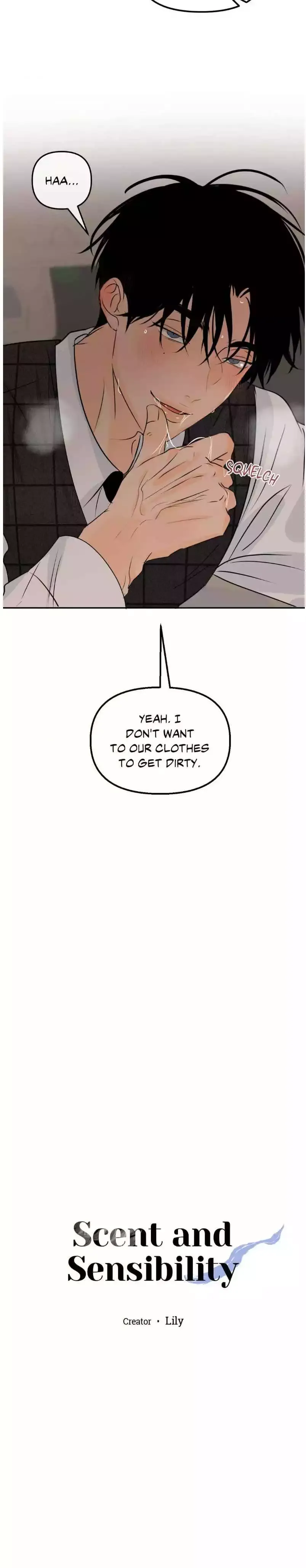 The Boundary of Fragrance - Chapter 51 Page 16