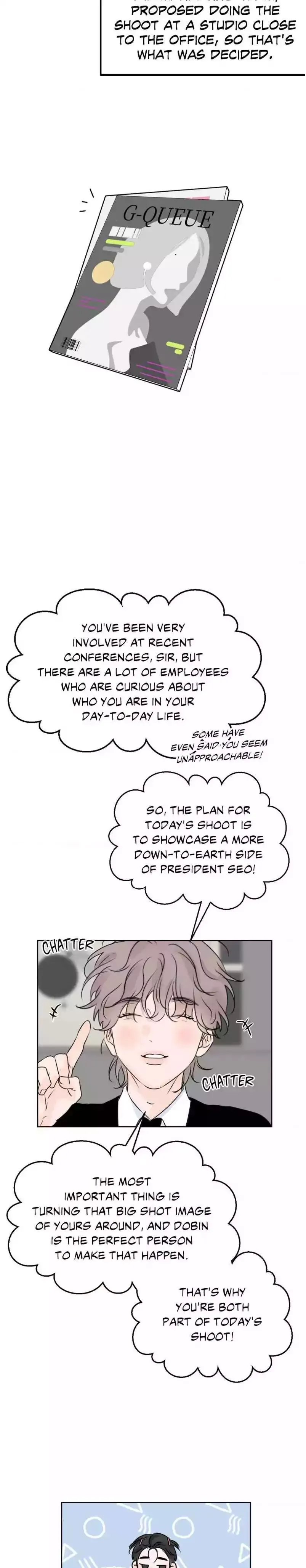 The Boundary of Fragrance - Chapter 51 Page 19