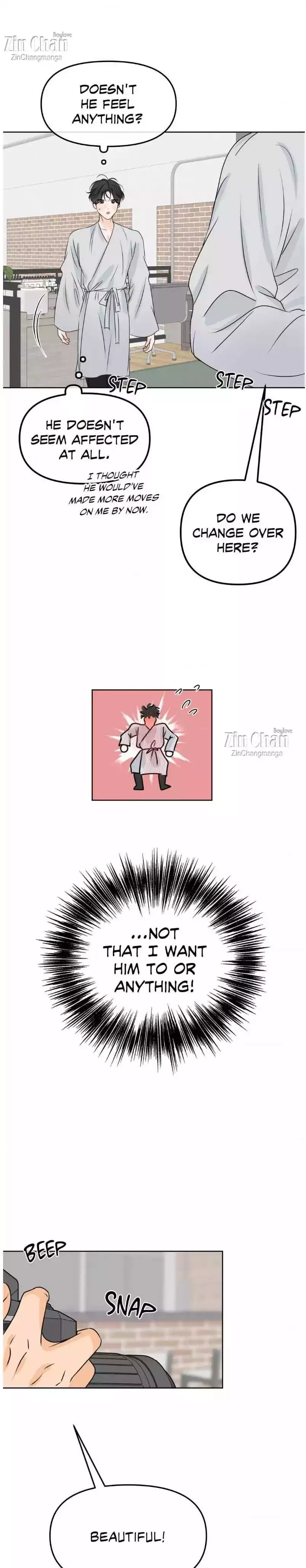 The Boundary of Fragrance - Chapter 51 Page 22