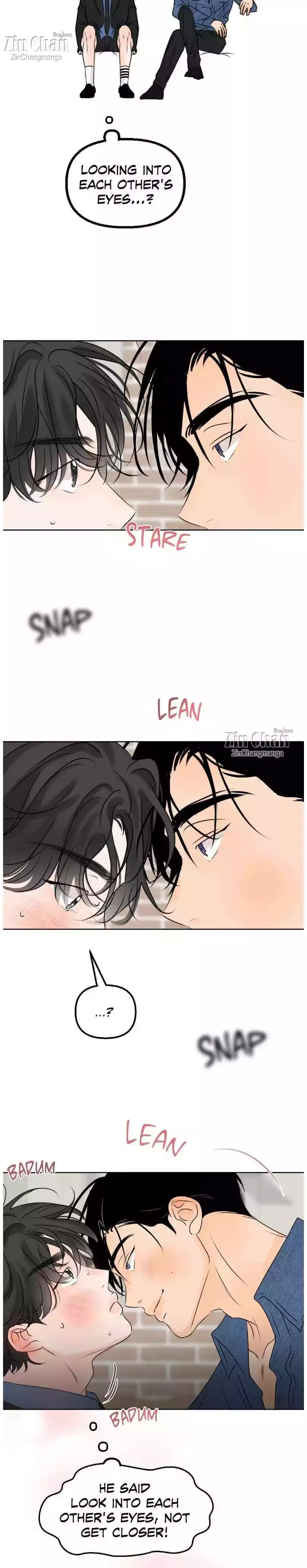 The Boundary of Fragrance - Chapter 51 Page 25
