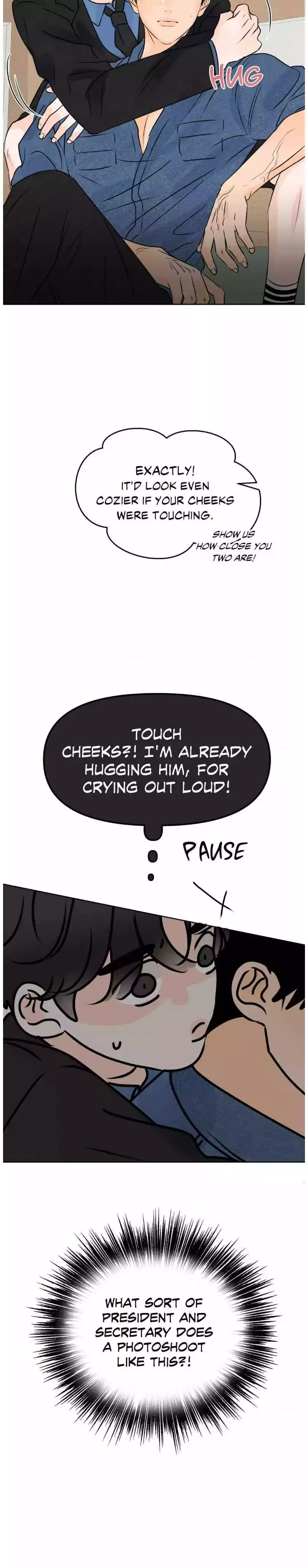 The Boundary of Fragrance - Chapter 51 Page 27