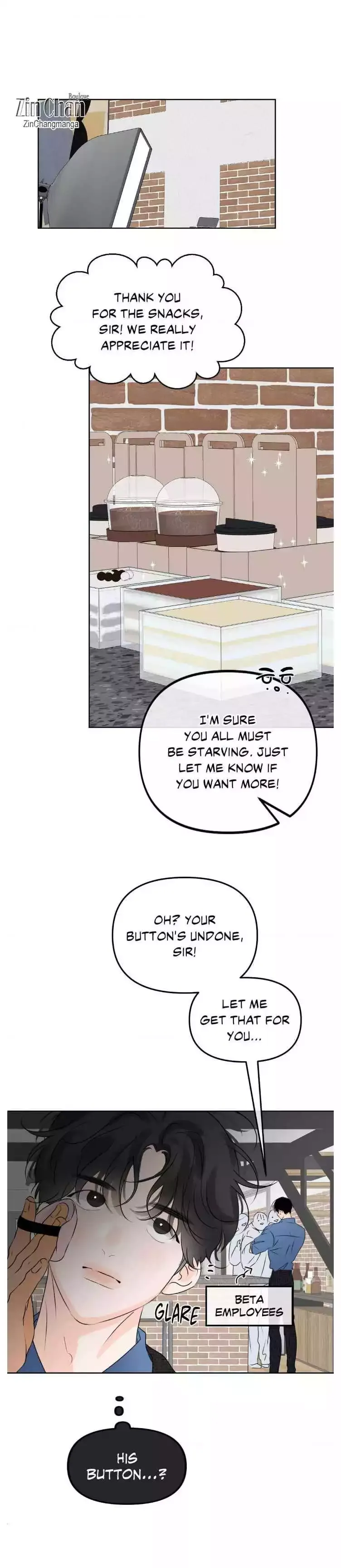 The Boundary of Fragrance - Chapter 52 Page 2