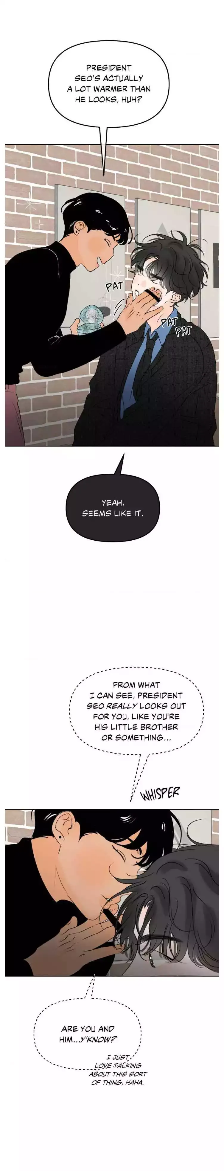 The Boundary of Fragrance - Chapter 52 Page 3