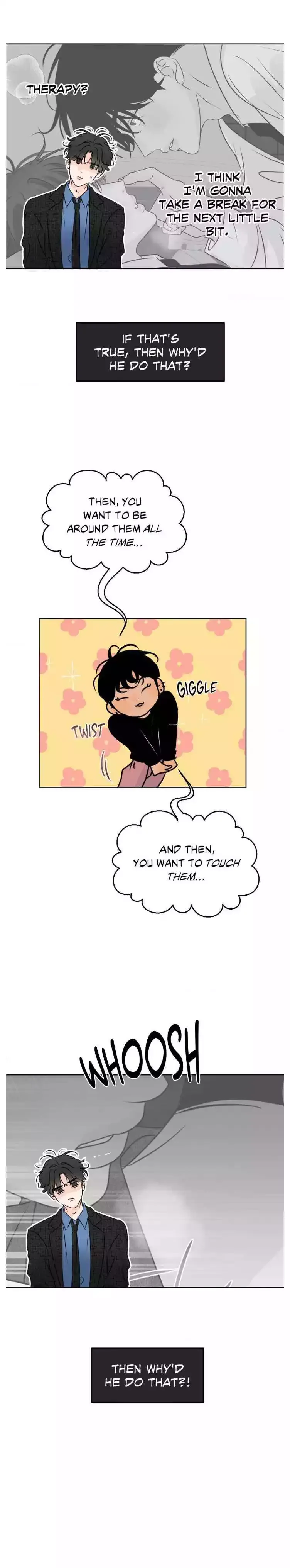 The Boundary of Fragrance - Chapter 52 Page 5