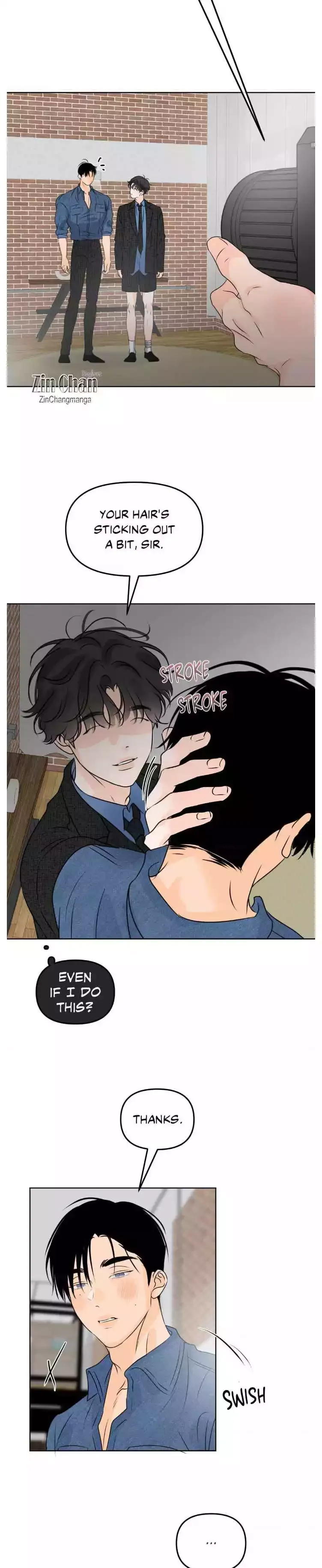 The Boundary of Fragrance - Chapter 52 Page 8