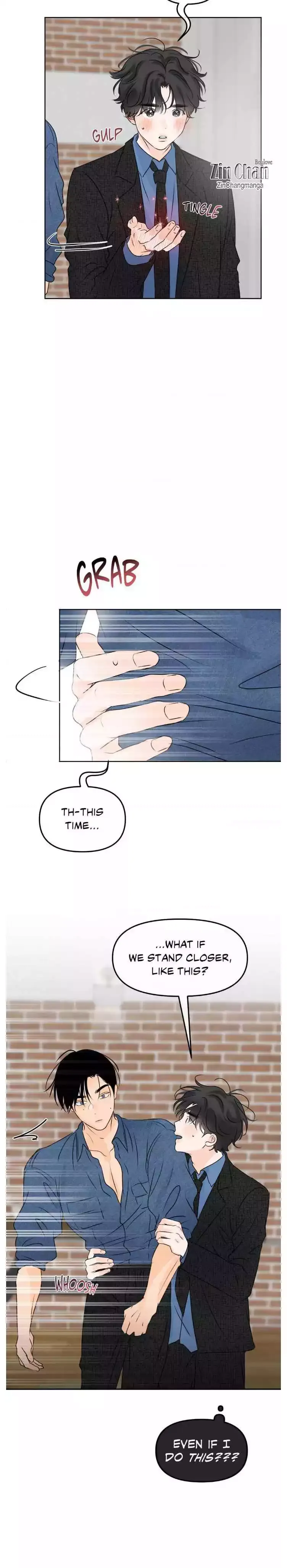The Boundary of Fragrance - Chapter 52 Page 9