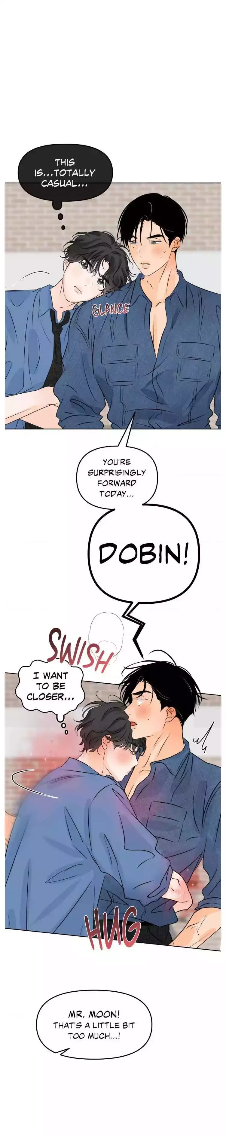 The Boundary of Fragrance - Chapter 52 Page 11