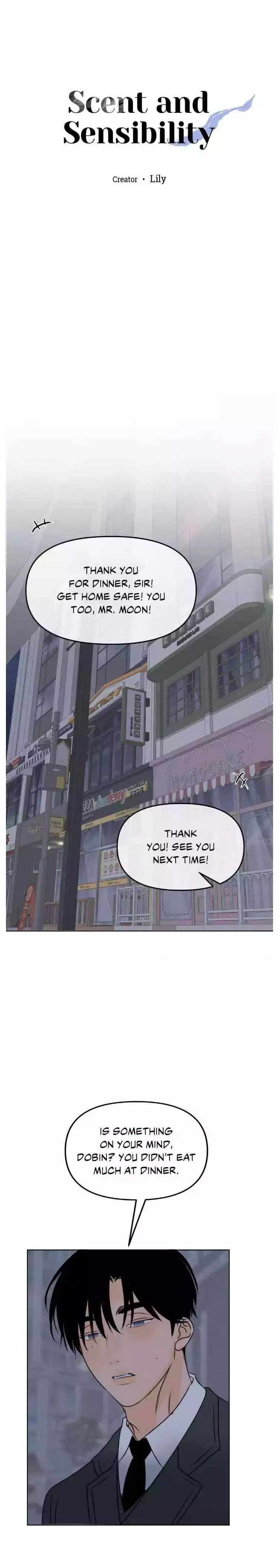 The Boundary of Fragrance - Chapter 52 Page 13