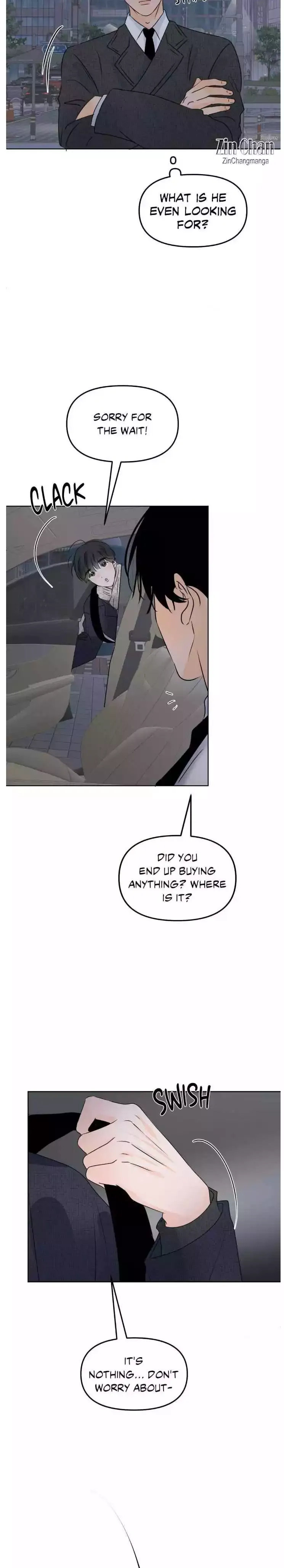 The Boundary of Fragrance - Chapter 52 Page 16