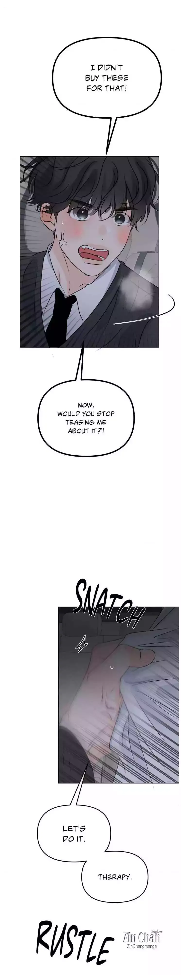 The Boundary of Fragrance - Chapter 52 Page 19