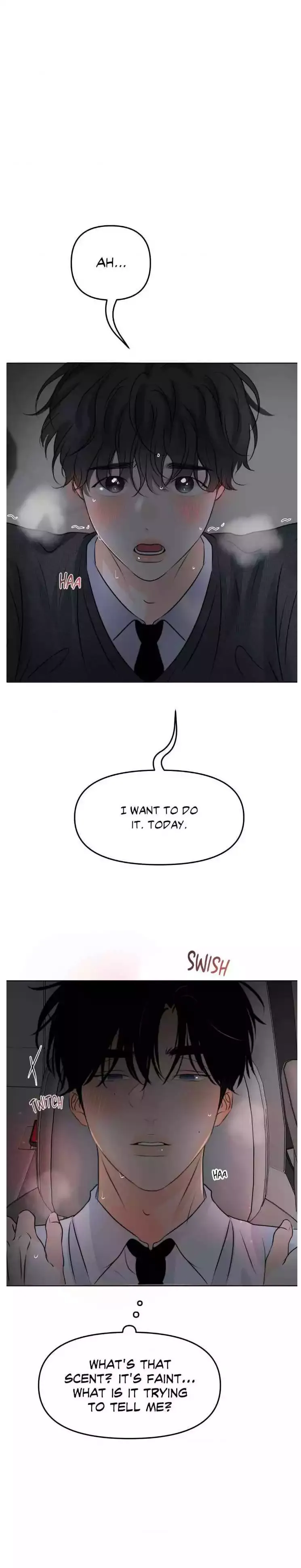 The Boundary of Fragrance - Chapter 52 Page 22