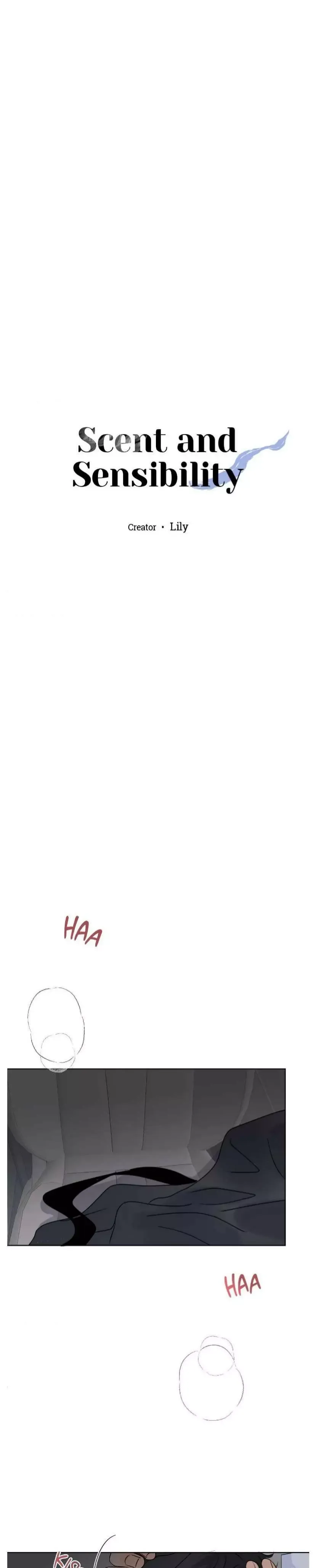The Boundary of Fragrance - Chapter 53 Page 13