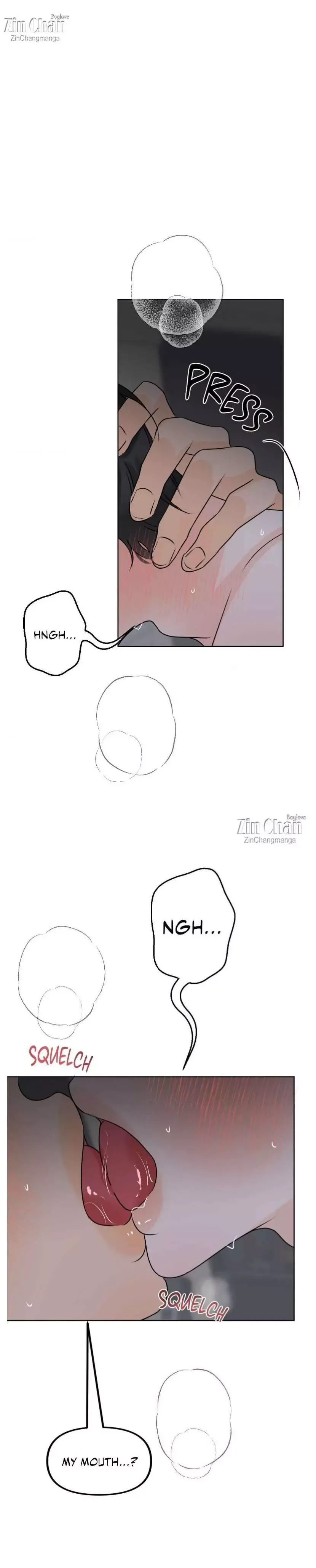 The Boundary of Fragrance - Chapter 53 Page 21