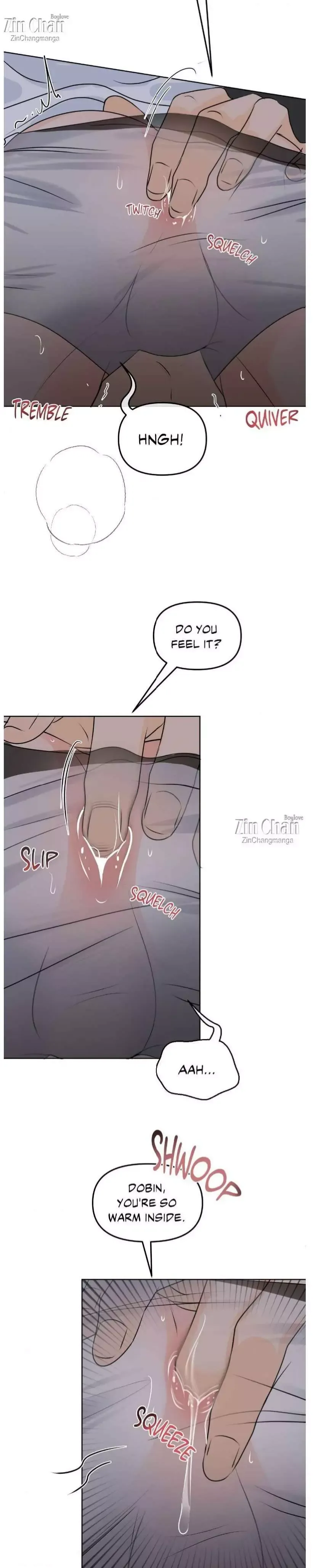 The Boundary of Fragrance - Chapter 53 Page 23