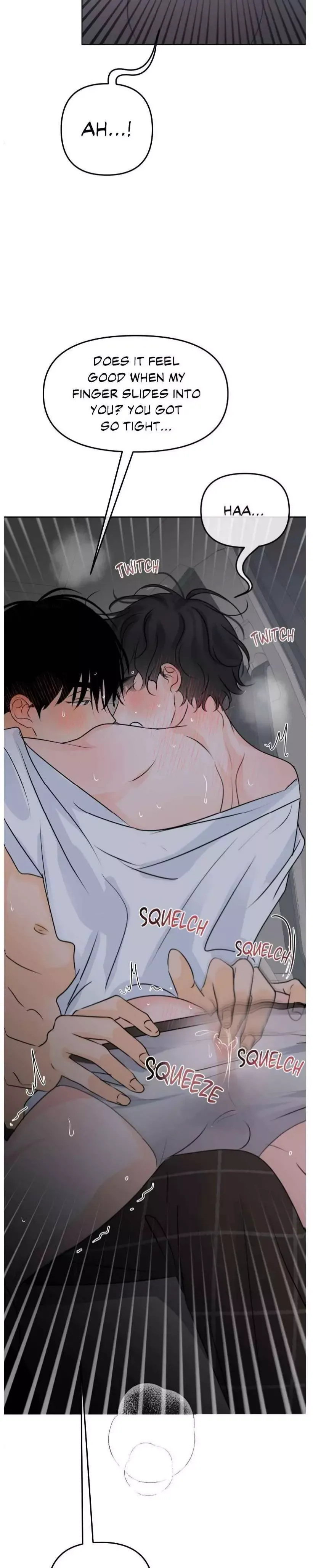 The Boundary of Fragrance - Chapter 53 Page 24