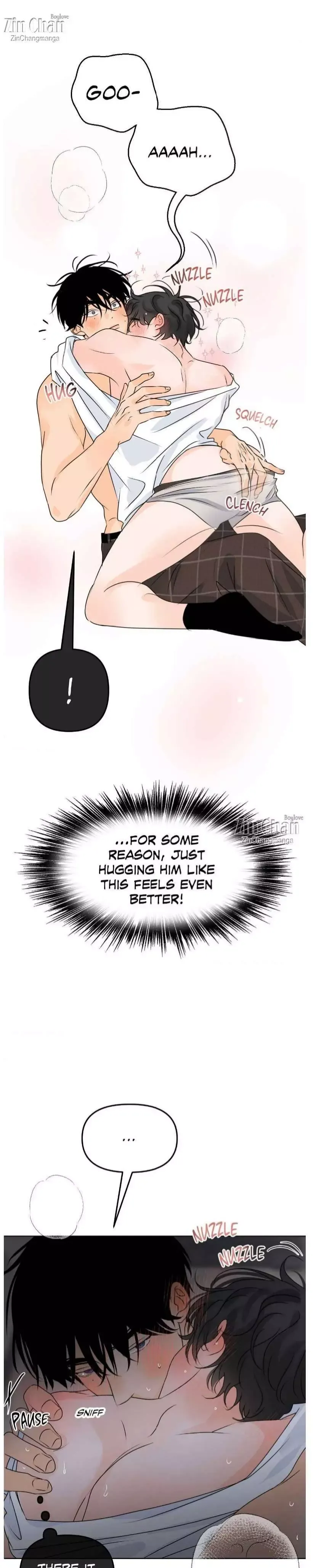 The Boundary of Fragrance - Chapter 53 Page 26