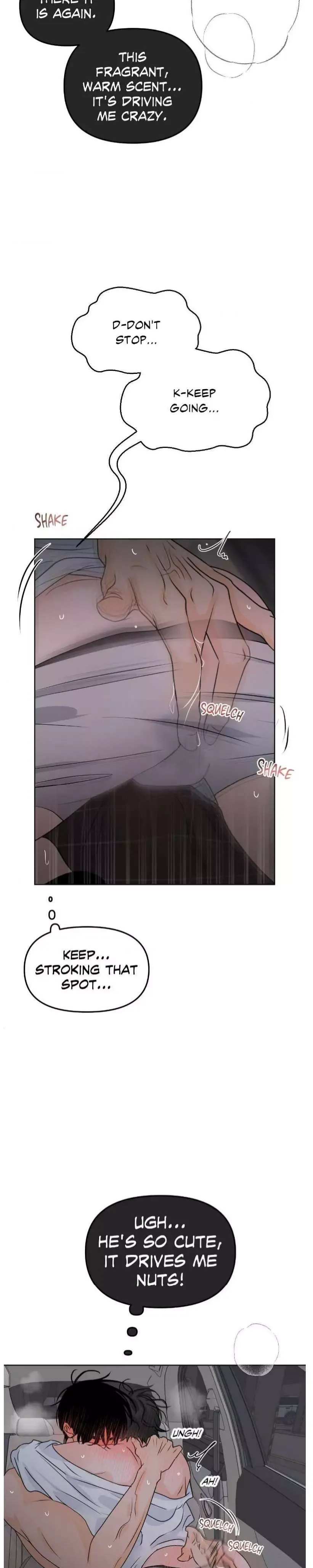 The Boundary of Fragrance - Chapter 53 Page 27