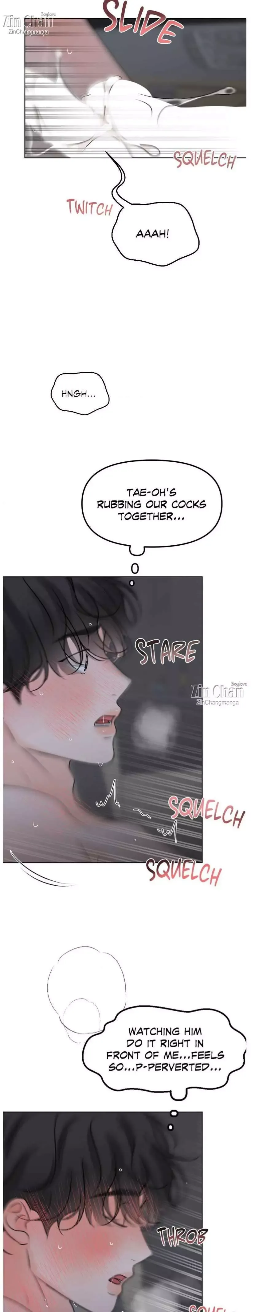 The Boundary of Fragrance - Chapter 53 Page 30