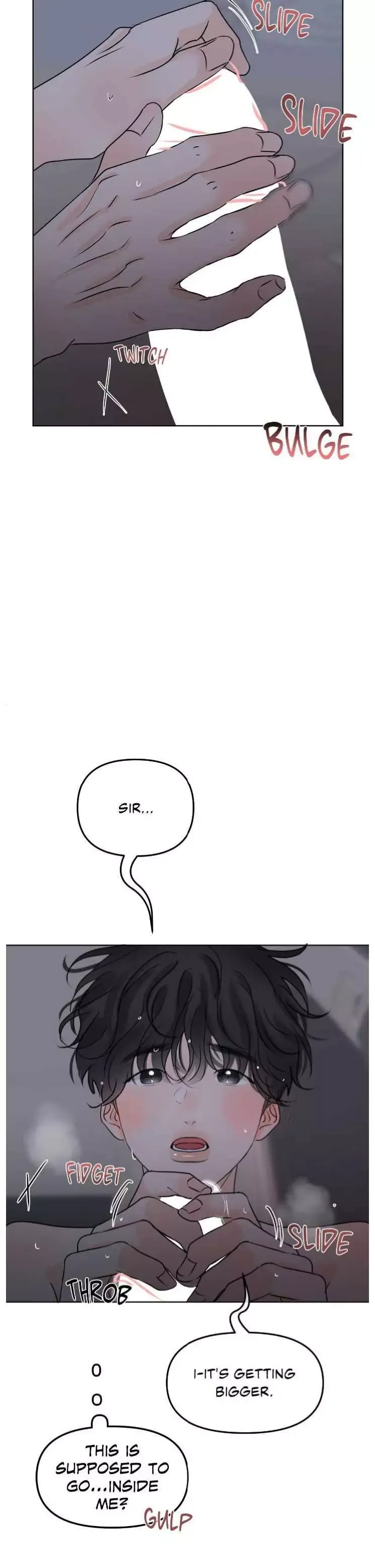 The Boundary of Fragrance - Chapter 54 Page 5