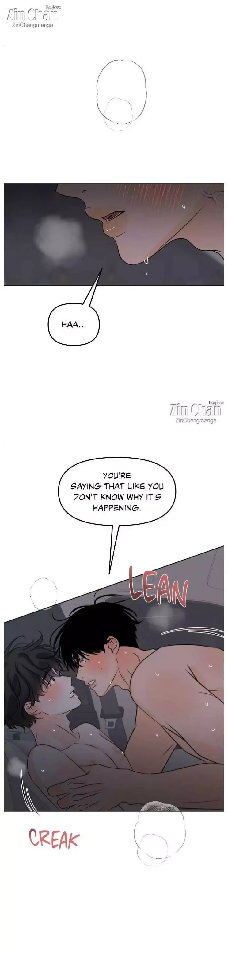 The Boundary of Fragrance - Chapter 54 Page 6