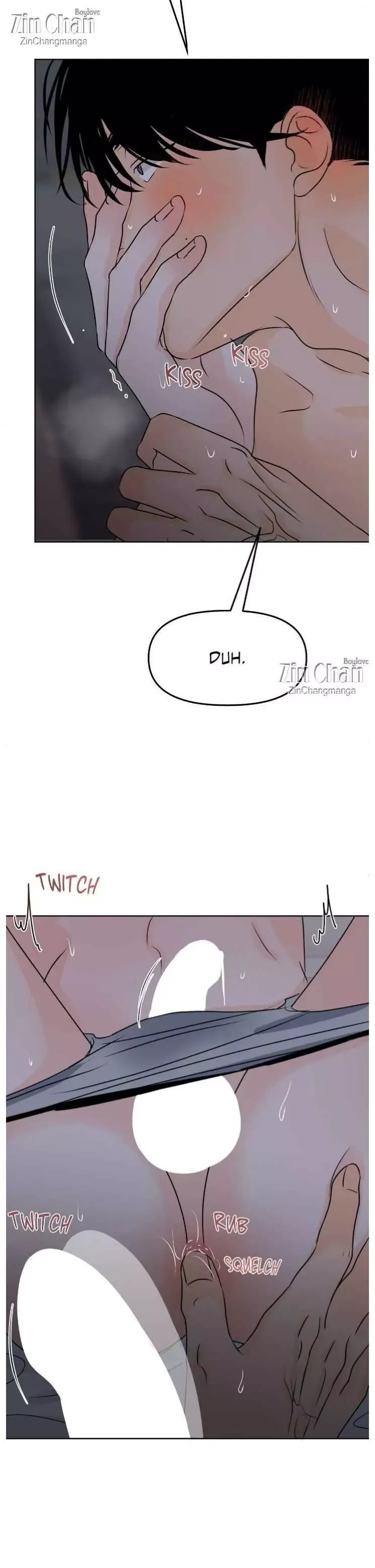 The Boundary of Fragrance - Chapter 54 Page 8