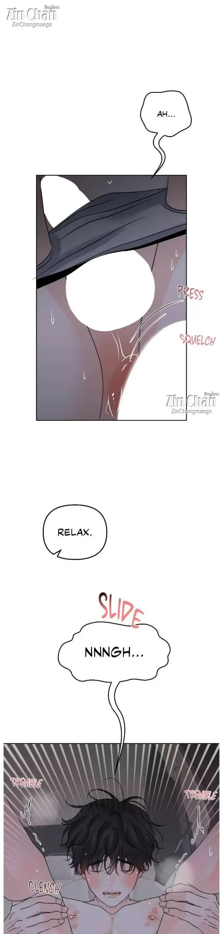 The Boundary of Fragrance - Chapter 54 Page 9
