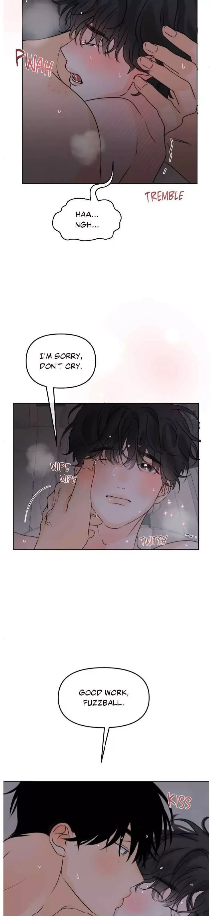 The Boundary of Fragrance - Chapter 54 Page 21