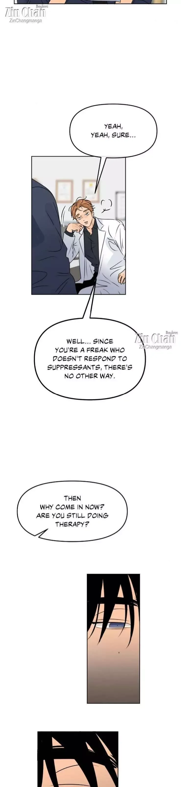 The Boundary of Fragrance - Chapter 54 Page 26