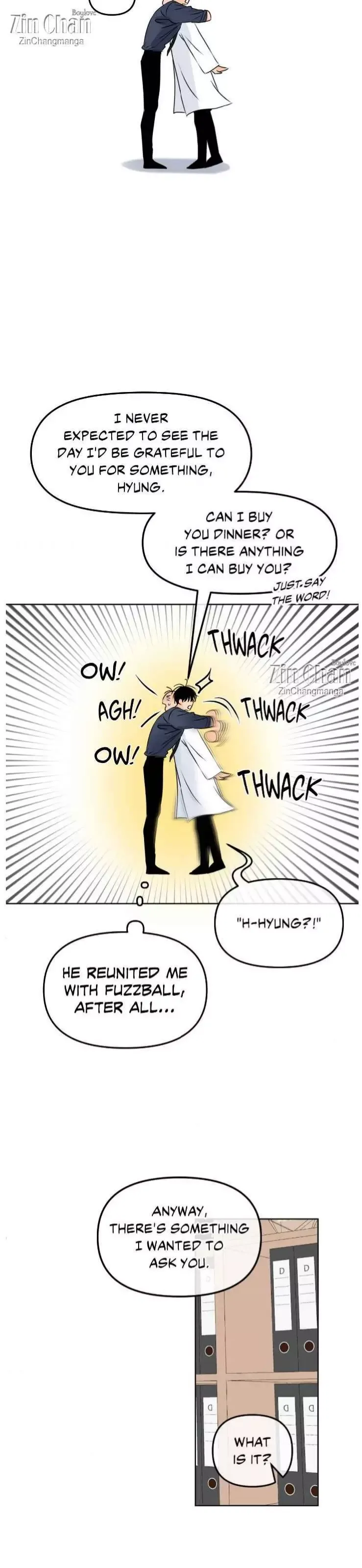 The Boundary of Fragrance - Chapter 54 Page 28