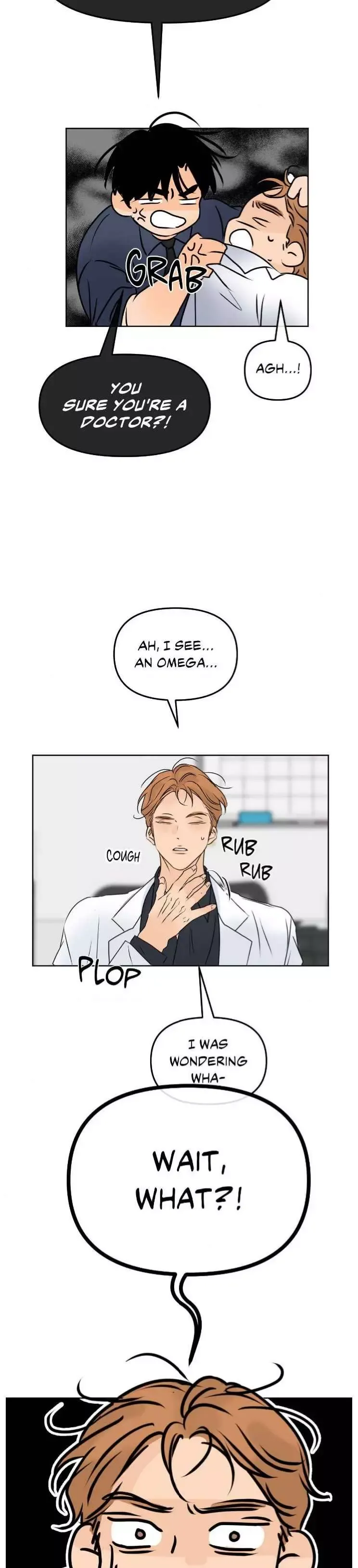 The Boundary of Fragrance - Chapter 54 Page 30