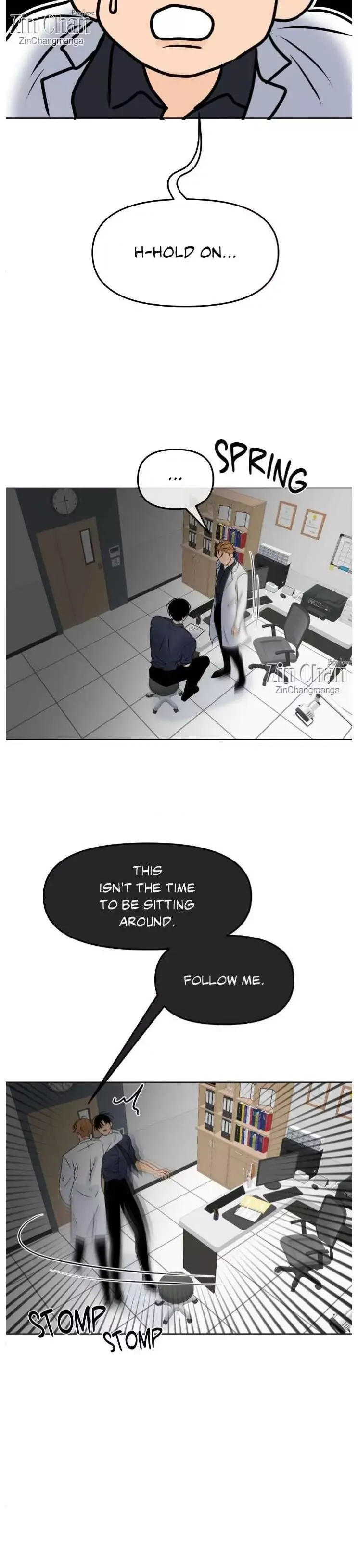 The Boundary of Fragrance - Chapter 54 Page 31