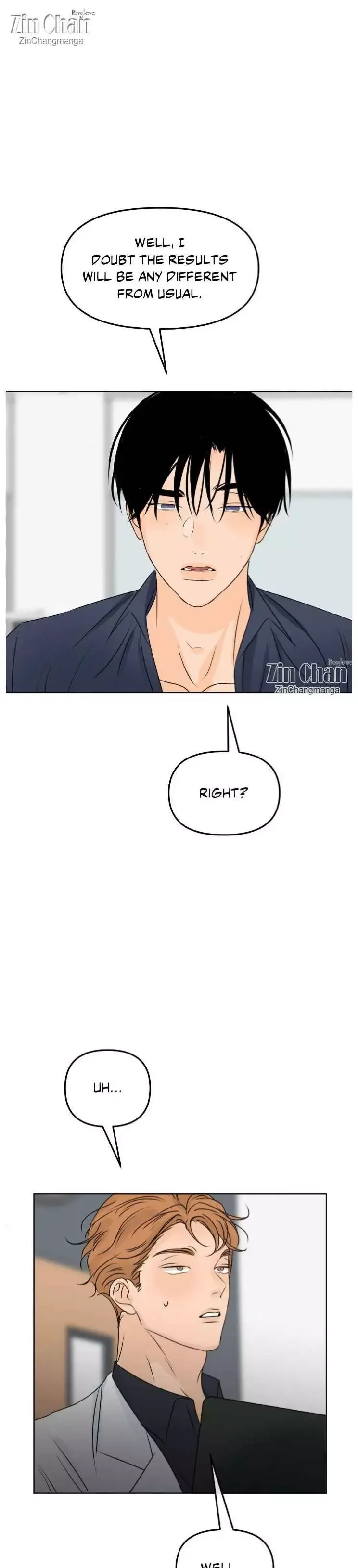 The Boundary of Fragrance - Chapter 54 Page 33